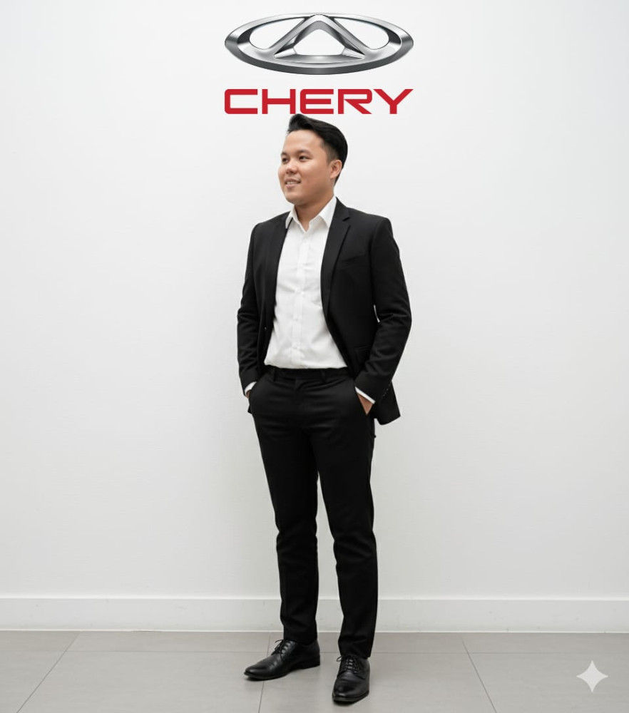 Sales chery sindang jaya